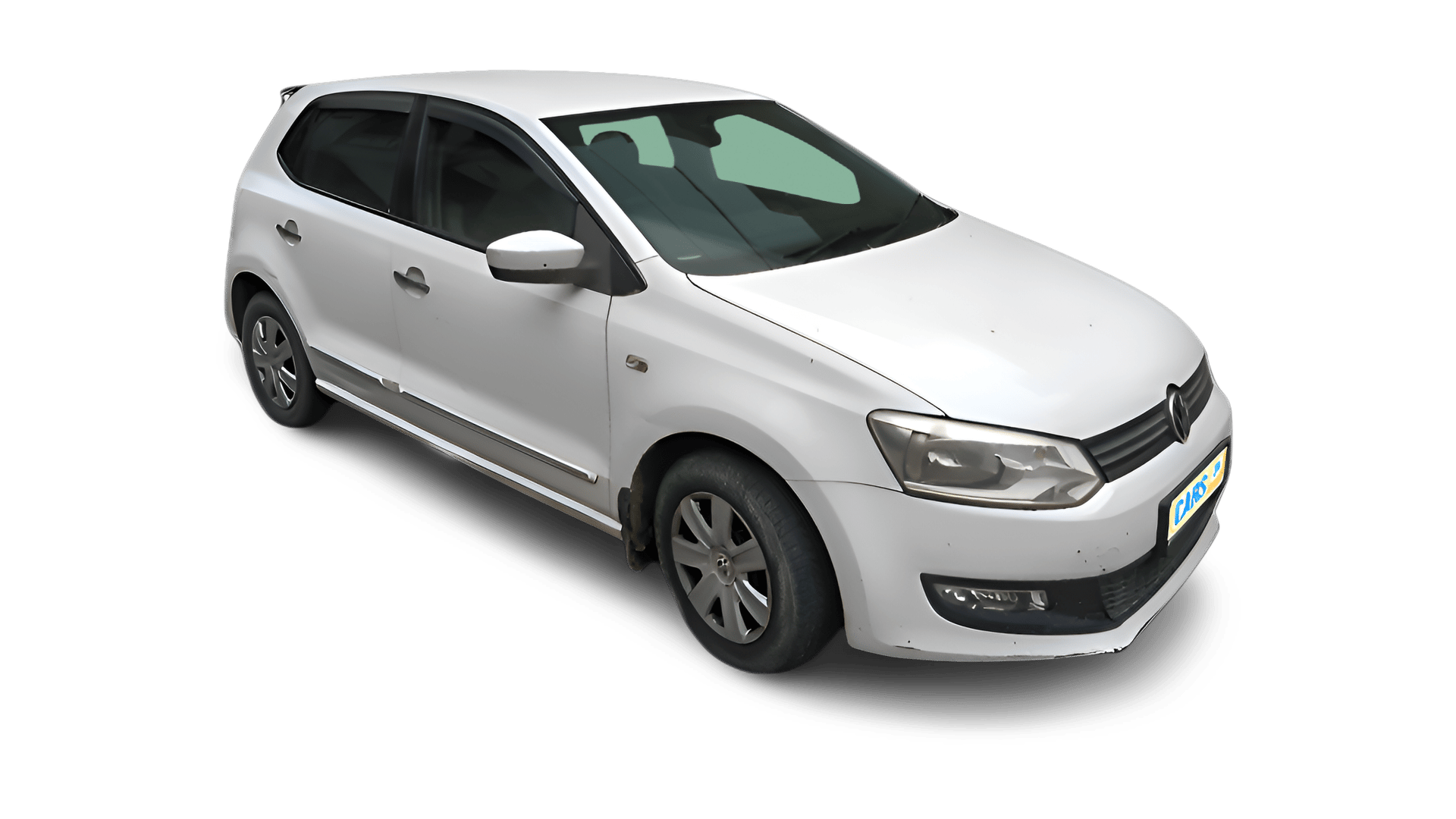 2011 Volkswagen Polo - Hatchback - Petrol - Manual - ₹1.70 lakh